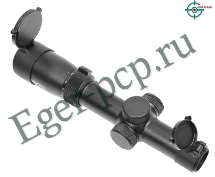 Оптический прицел Swarovski 1-6x24 IR (BH-SW164)