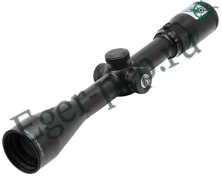 Оптический прицел Bushnell 3-9x40M Legend UHD