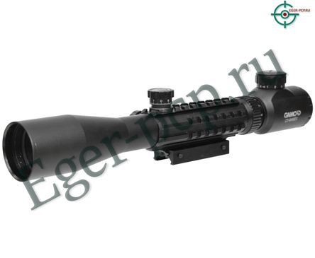 Оптический прицел Gamo 3-9x40EGD (BH-GM394G)