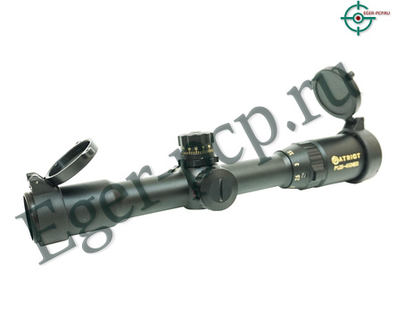 Оптический прицел Patriot P1.25-4*24EG R12 (BH-PT142G)